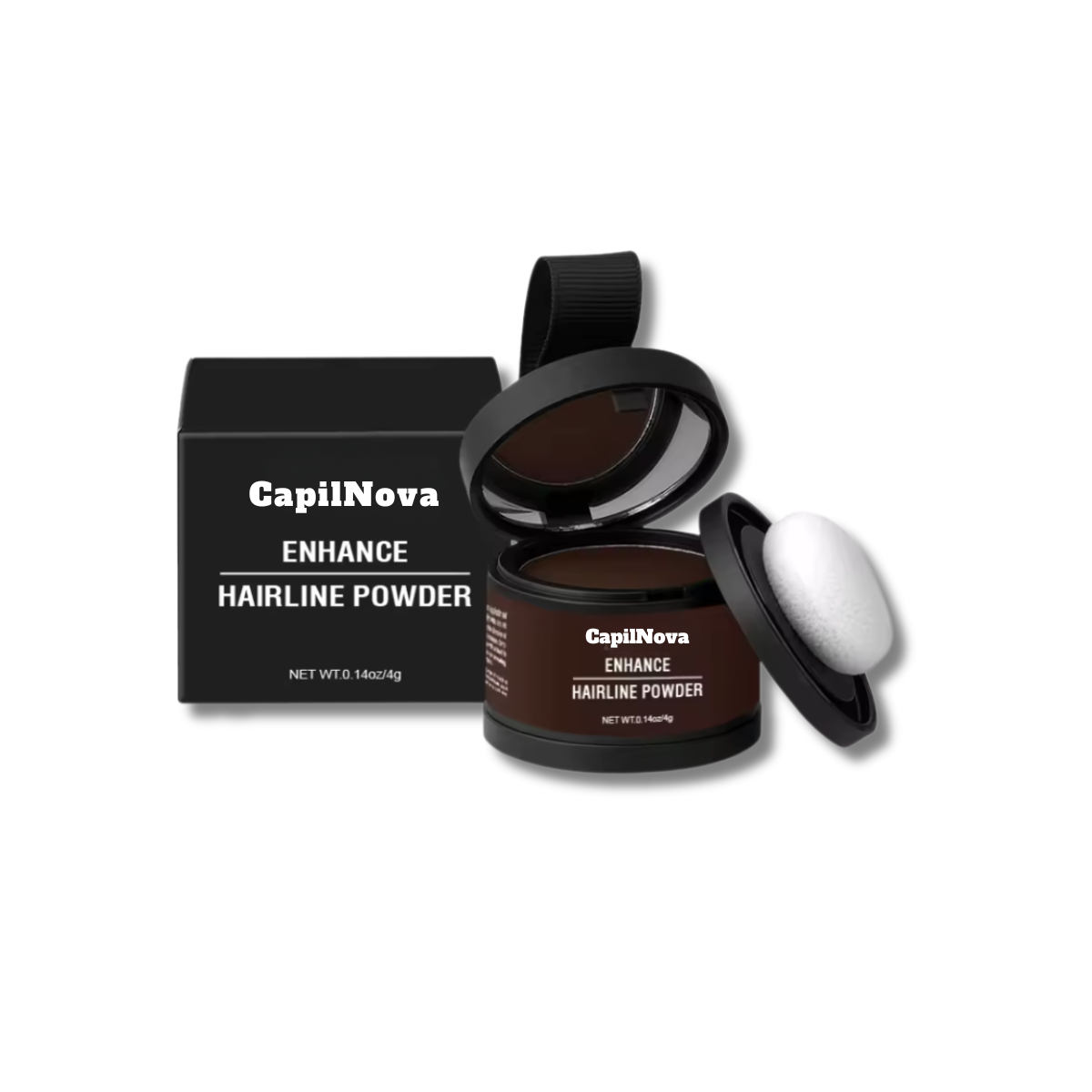 CapilNova – Say goodbye to hair insecurity