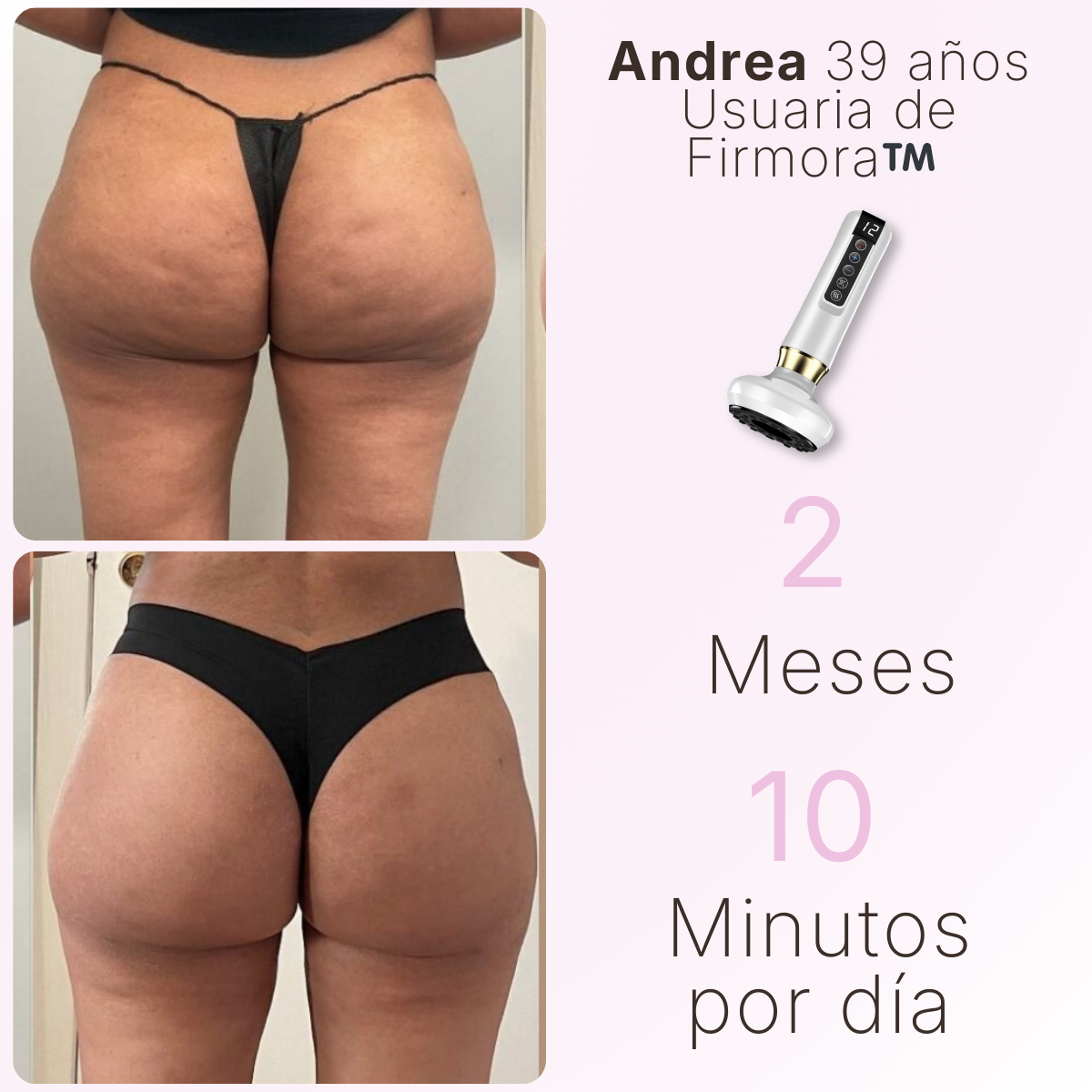 Firmora™ – Tu piel, más firme. Tú, más segura.