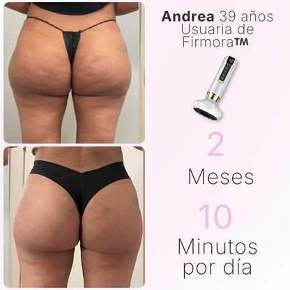 Firmora™ – Tu piel, más firme. Tú, más segura.