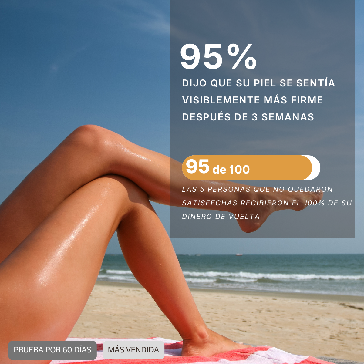 LUMIFIRM OIL - Recupera la firmeza de tu piel.