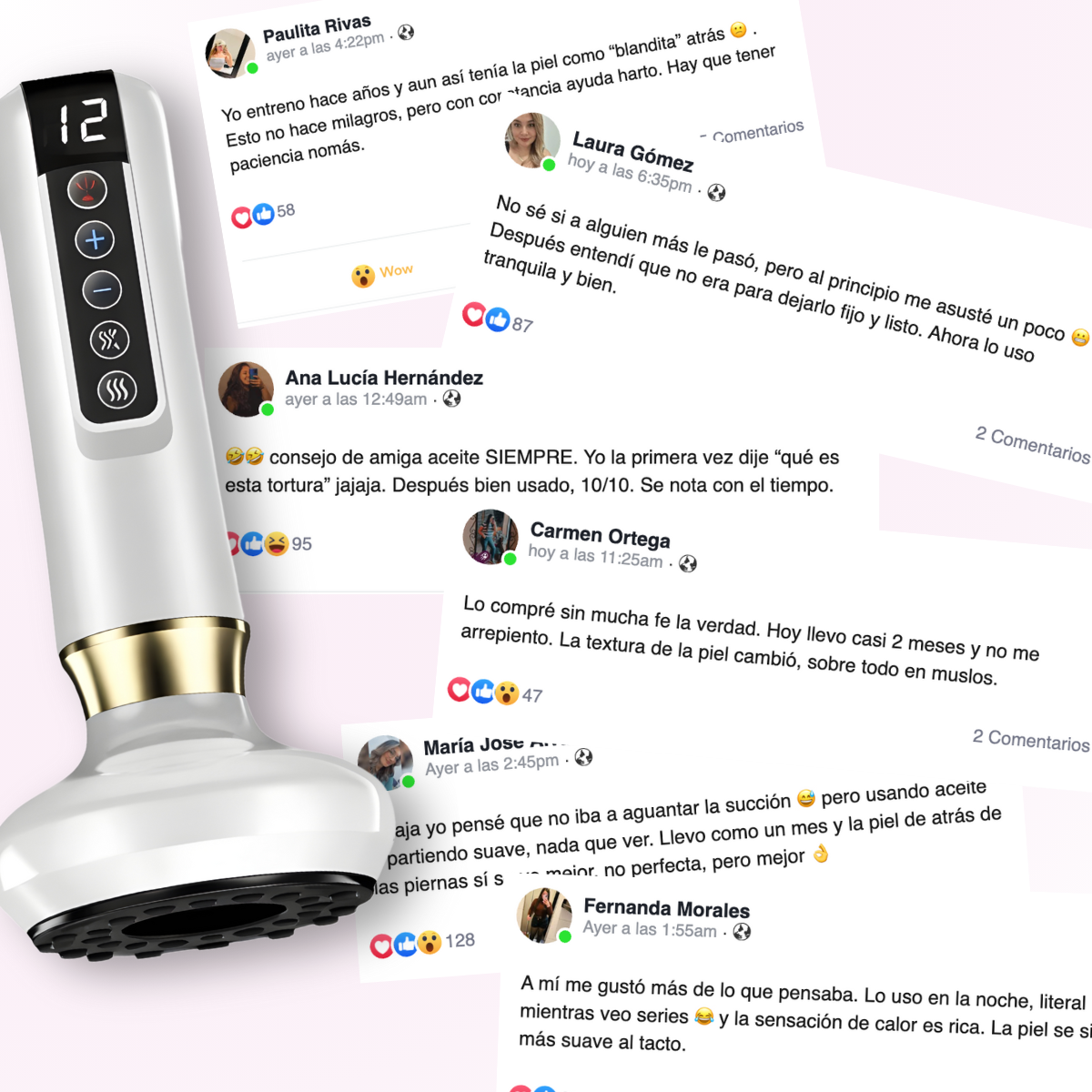 Firmora™ – Tu piel, más firme. Tú, más segura.