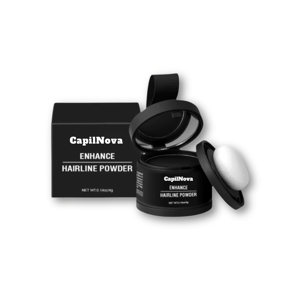 CapilNova – Olvídate de la inseguridad por tu cabello