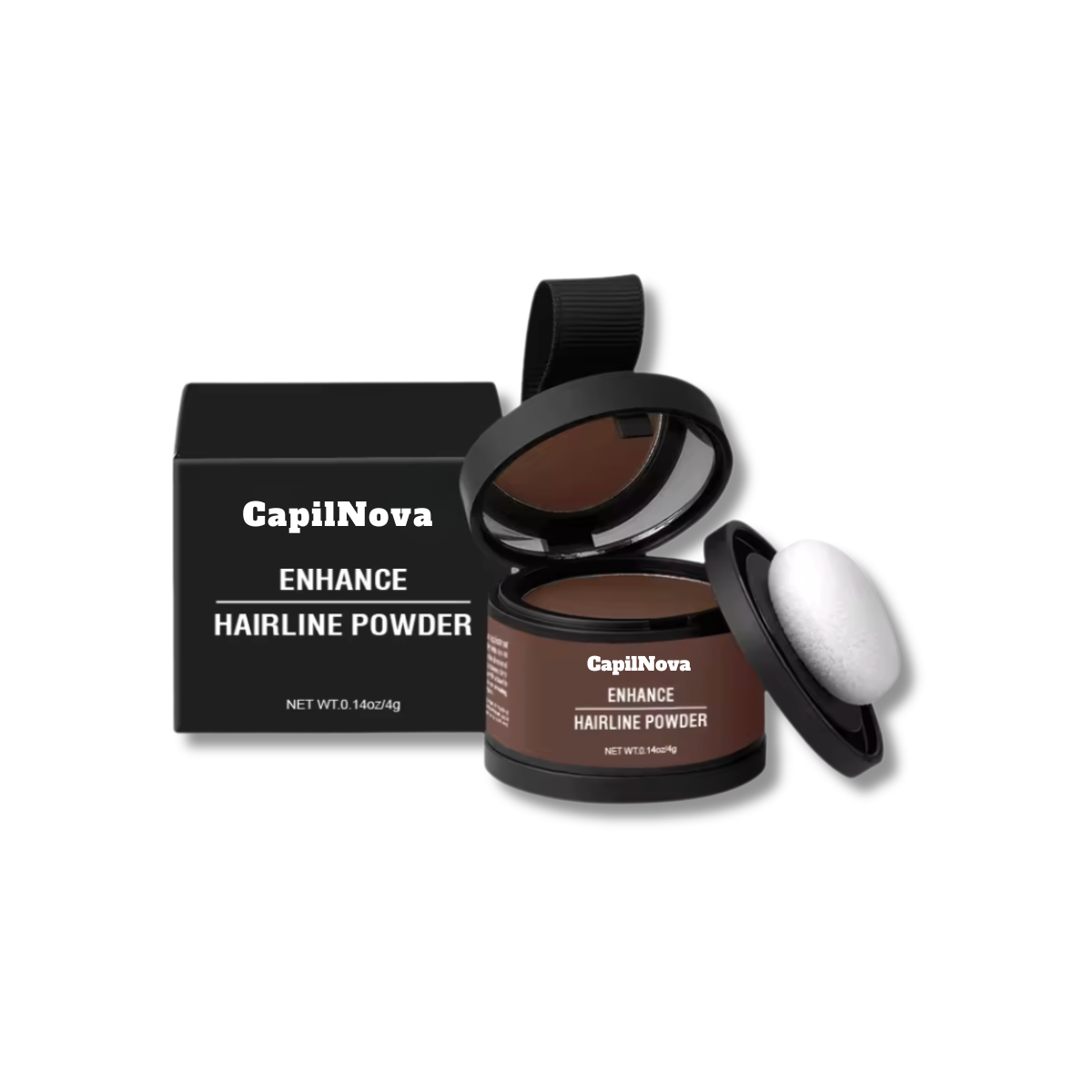 CapilNova – Olvídate de la inseguridad por tu cabello